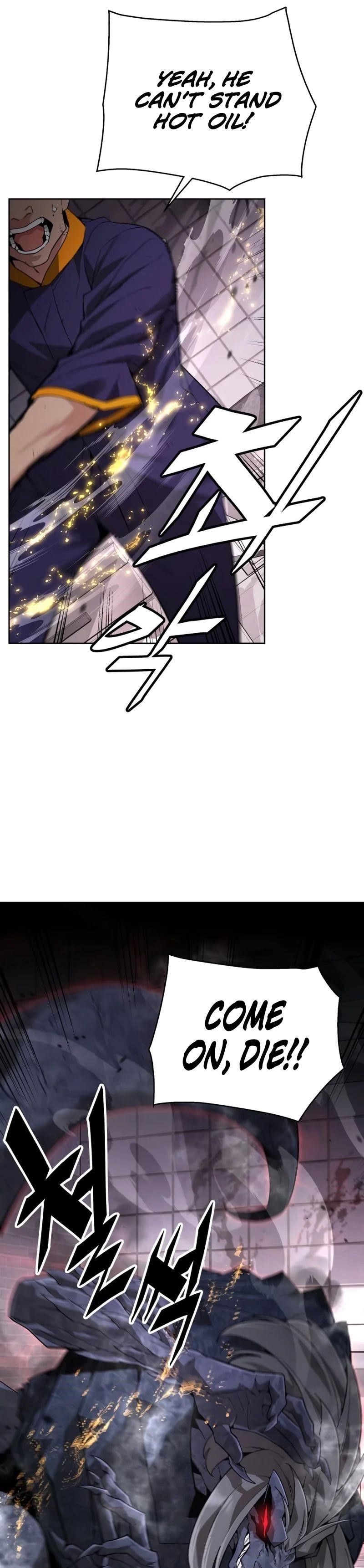 Apocalyptic Chef Awakening - Chapter 2 Page 5