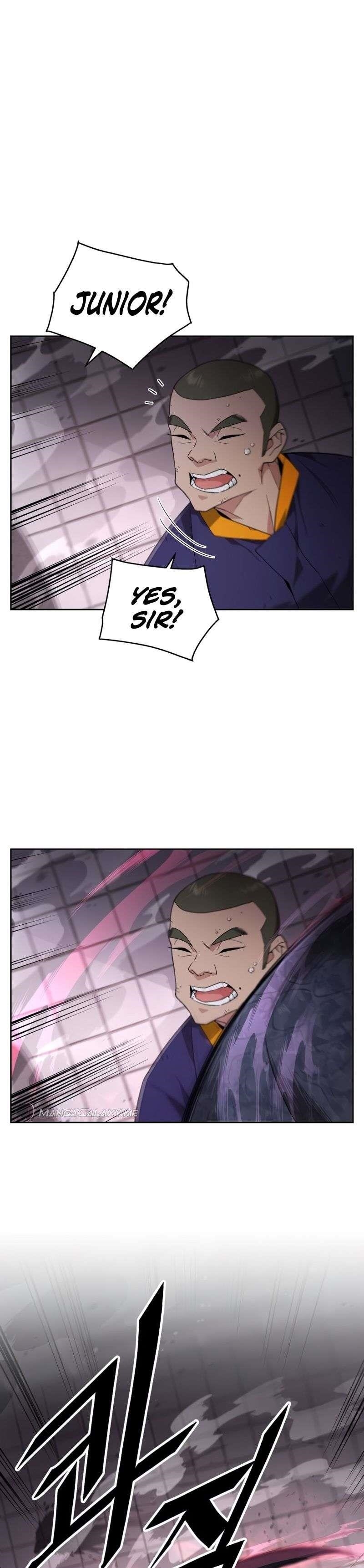 Apocalyptic Chef Awakening - Chapter 2 Page 7