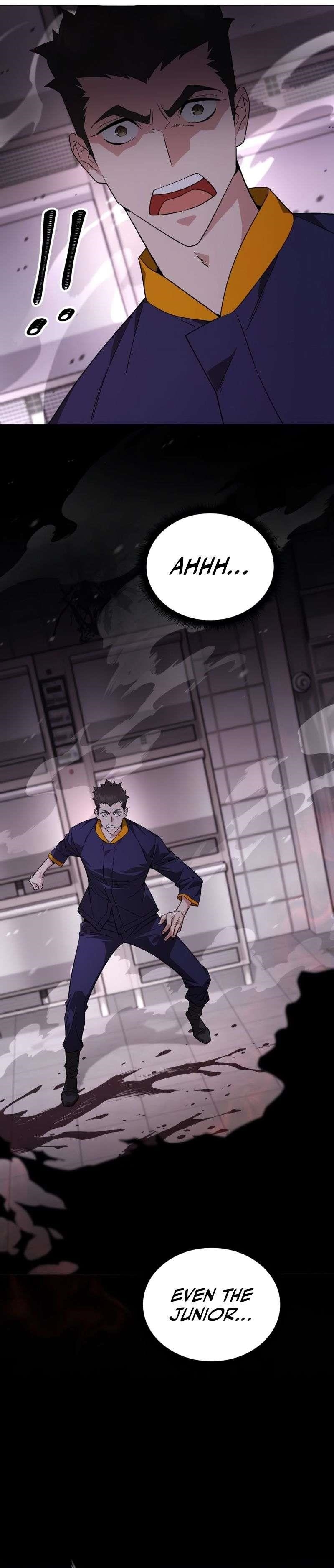 Apocalyptic Chef Awakening - Chapter 2 Page 9