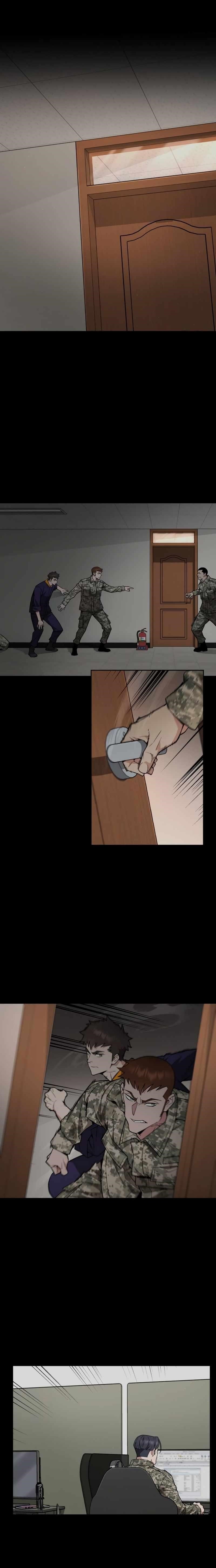 Apocalyptic Chef Awakening - Chapter 20 Page 1