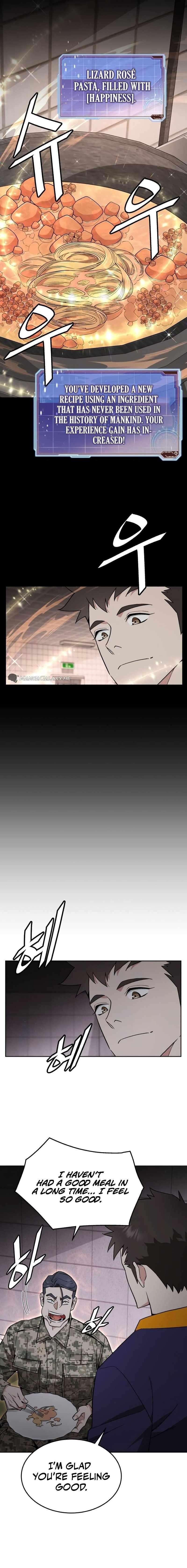 Apocalyptic Chef Awakening - Chapter 20 Page 11