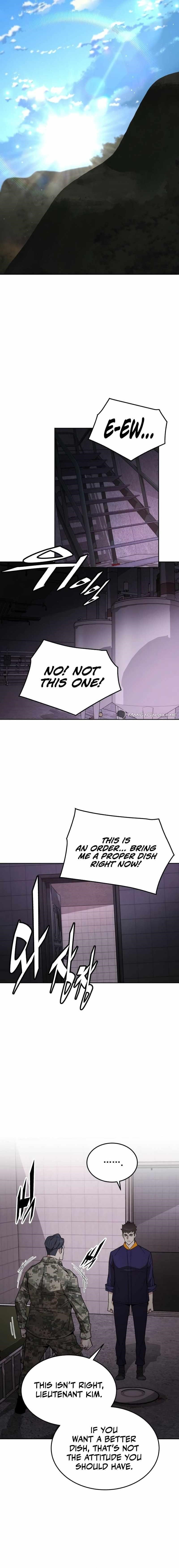 Apocalyptic Chef Awakening - Chapter 20 Page 15