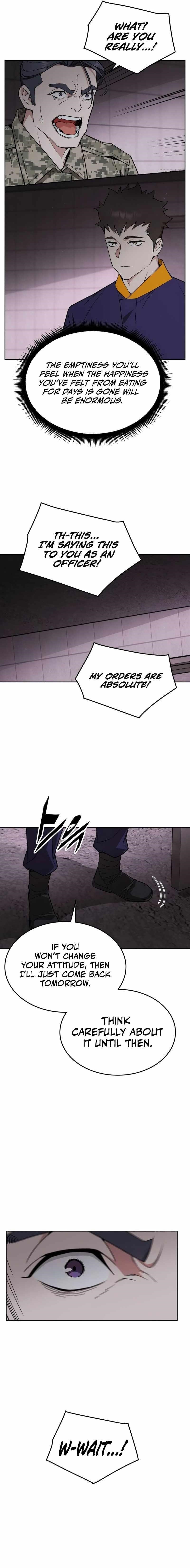 Apocalyptic Chef Awakening - Chapter 20 Page 16