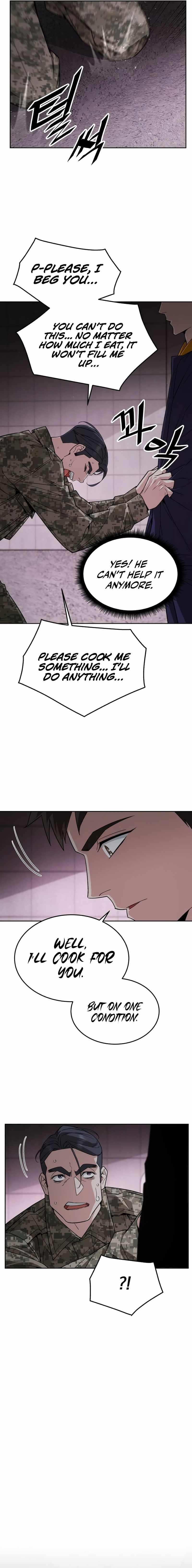 Apocalyptic Chef Awakening - Chapter 20 Page 17