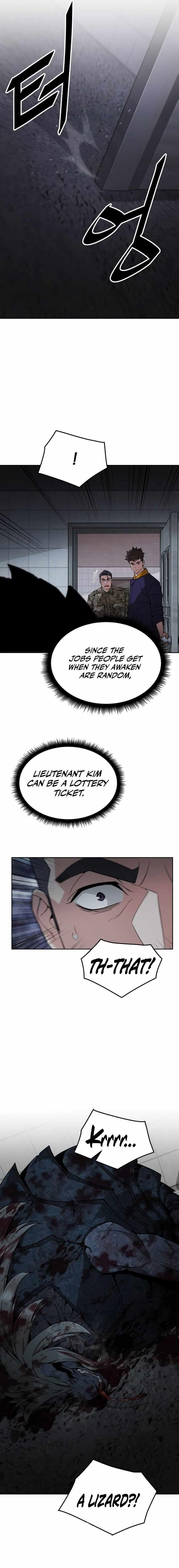 Apocalyptic Chef Awakening - Chapter 20 Page 18