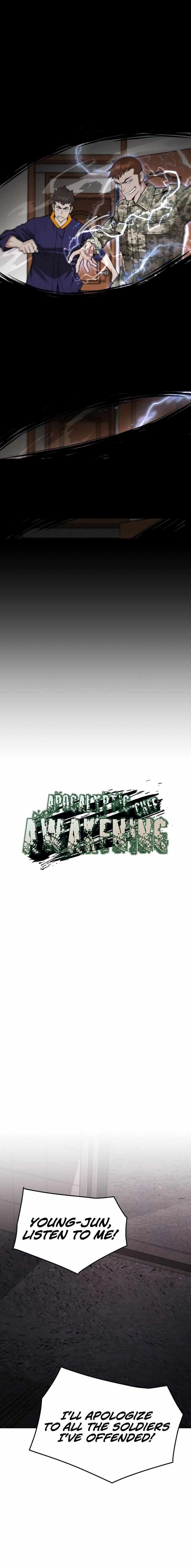 Apocalyptic Chef Awakening - Chapter 20 Page 3