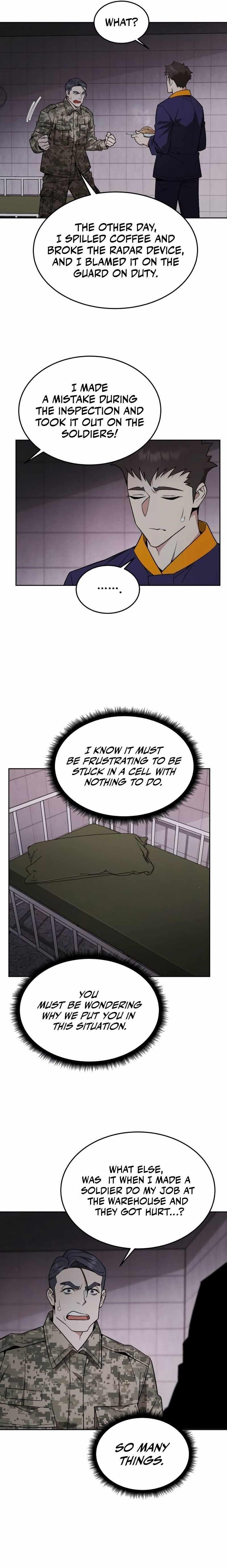 Apocalyptic Chef Awakening - Chapter 20 Page 4