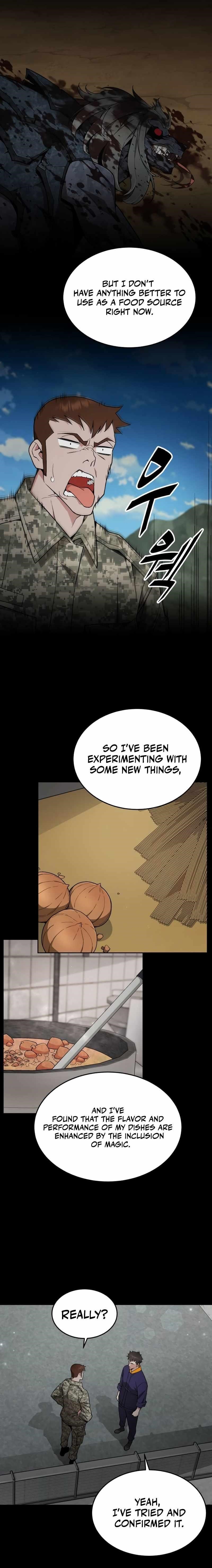 Apocalyptic Chef Awakening - Chapter 20 Page 9