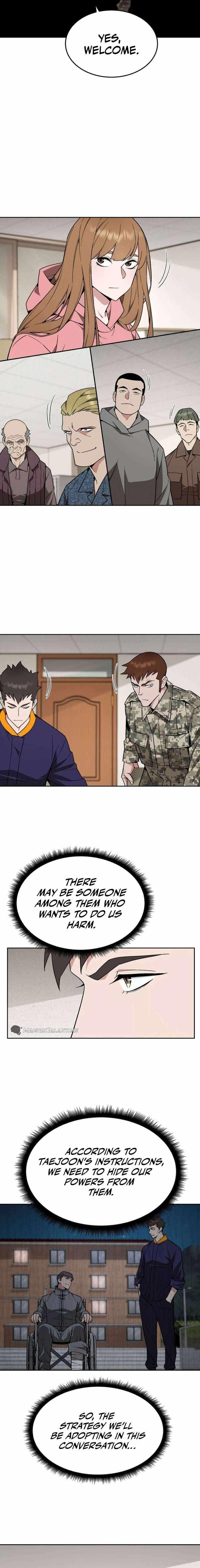 Apocalyptic Chef Awakening - Chapter 21 Page 10