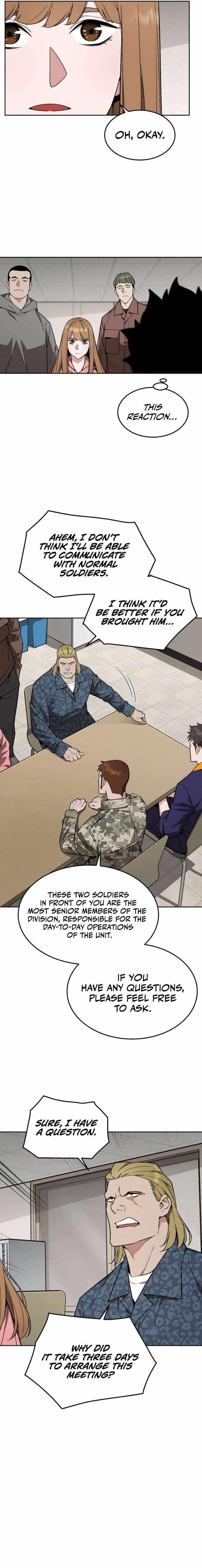 Apocalyptic Chef Awakening - Chapter 21 Page 12