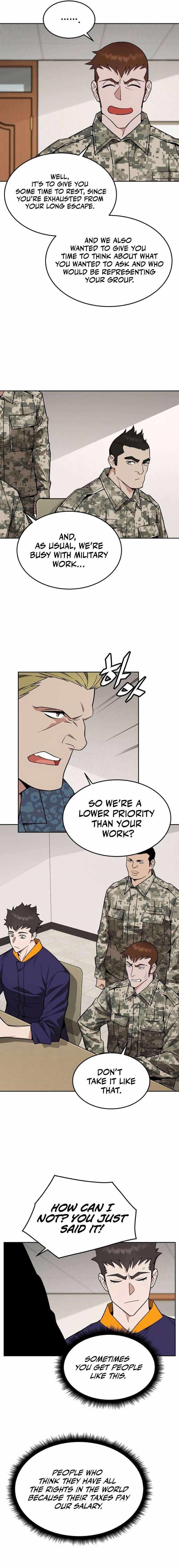 Apocalyptic Chef Awakening - Chapter 21 Page 13