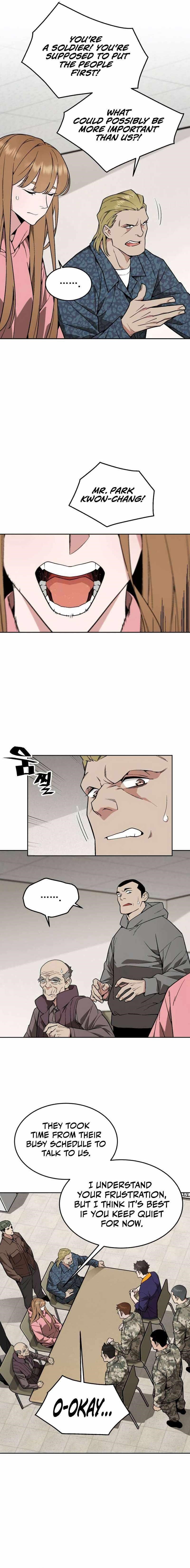 Apocalyptic Chef Awakening - Chapter 21 Page 14