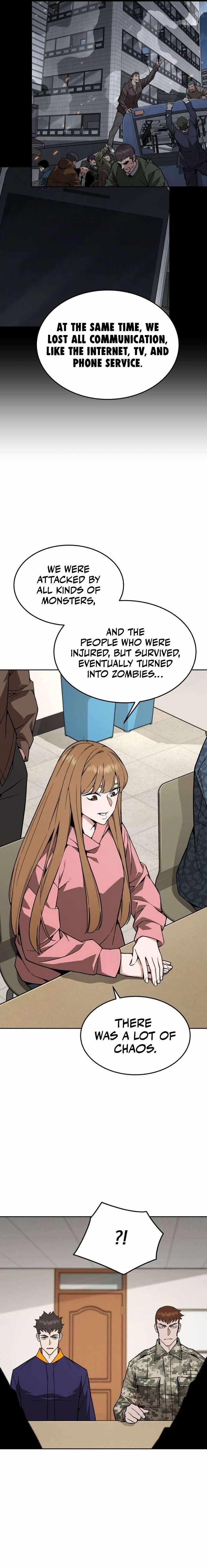 Apocalyptic Chef Awakening - Chapter 21 Page 17