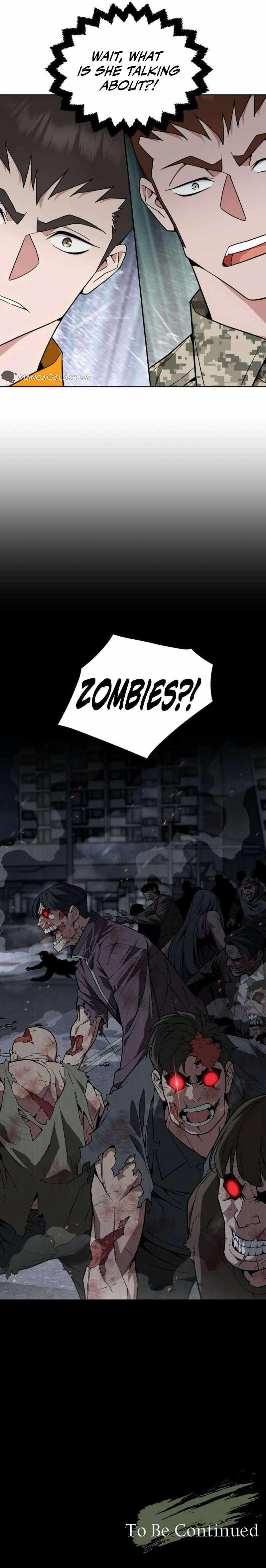 Apocalyptic Chef Awakening - Chapter 21 Page 18