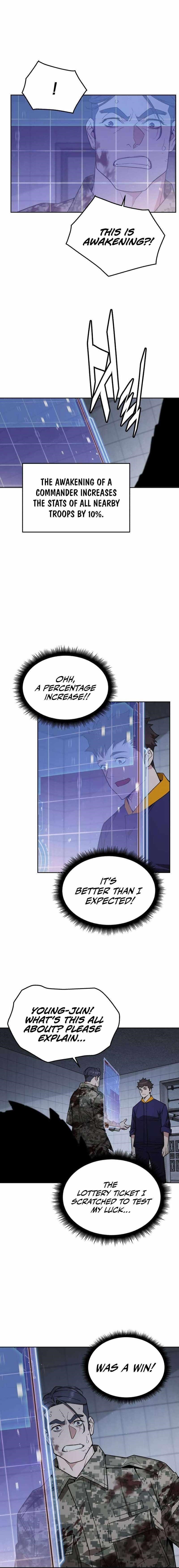 Apocalyptic Chef Awakening - Chapter 21 Page 2