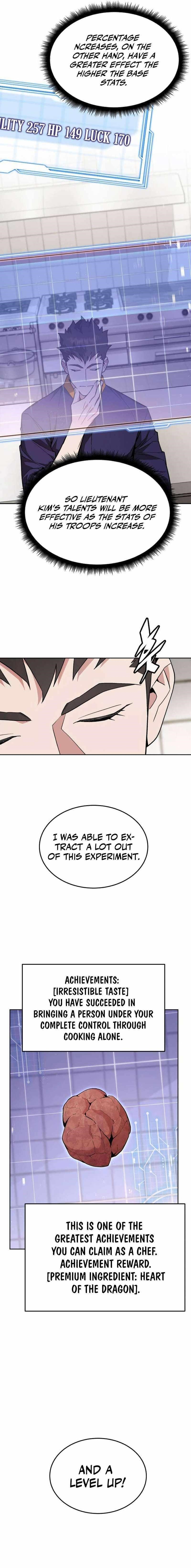 Apocalyptic Chef Awakening - Chapter 21 Page 4