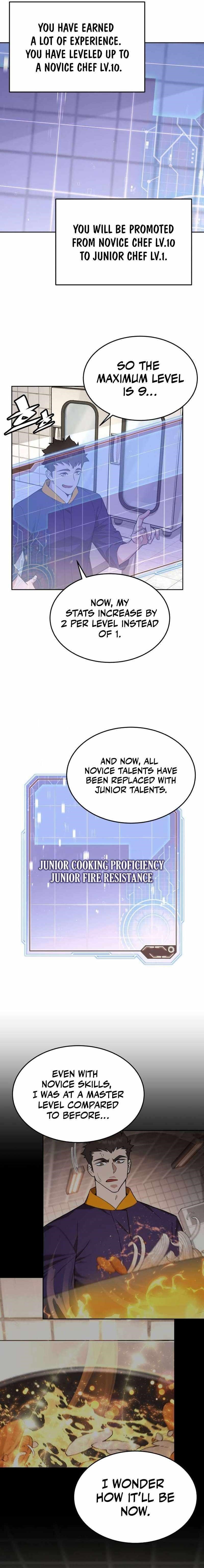Apocalyptic Chef Awakening - Chapter 21 Page 5