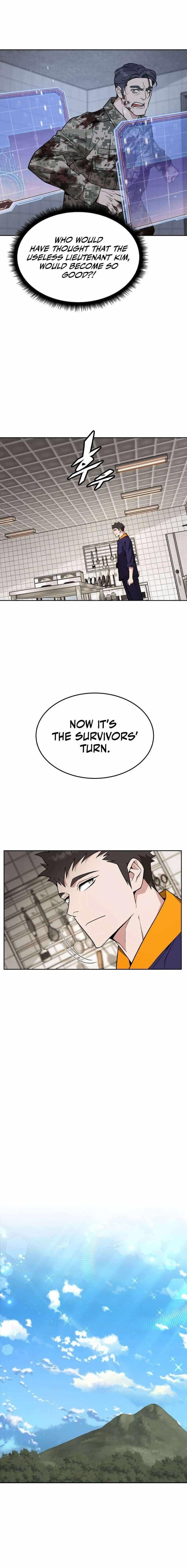 Apocalyptic Chef Awakening - Chapter 21 Page 7