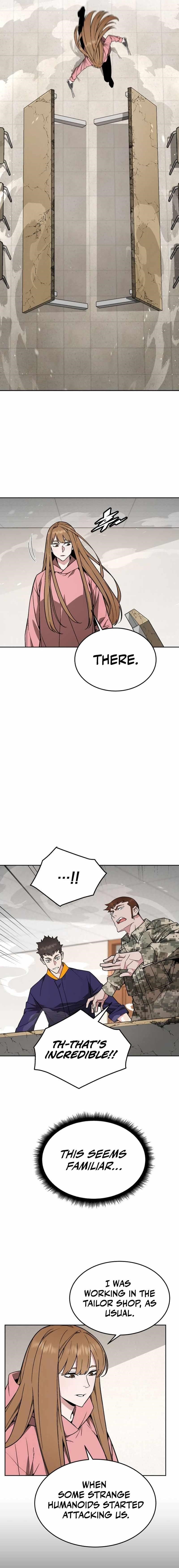 Apocalyptic Chef Awakening - Chapter 22 Page 13