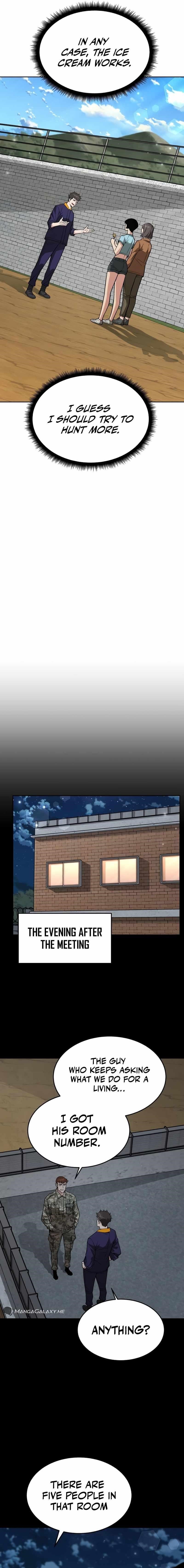 Apocalyptic Chef Awakening - Chapter 23 Page 10