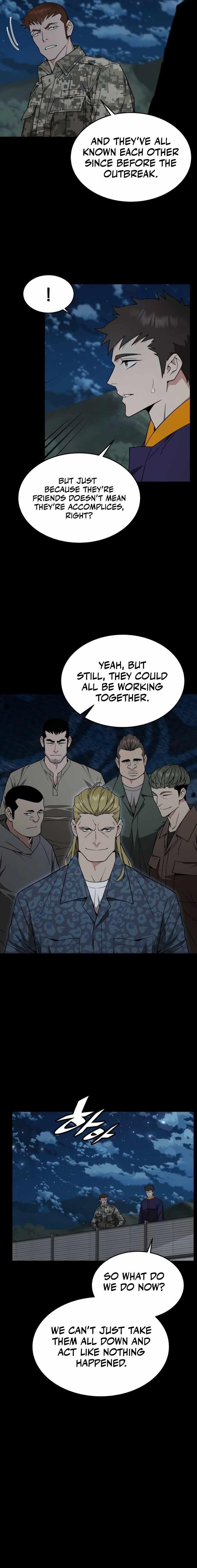 Apocalyptic Chef Awakening - Chapter 23 Page 11