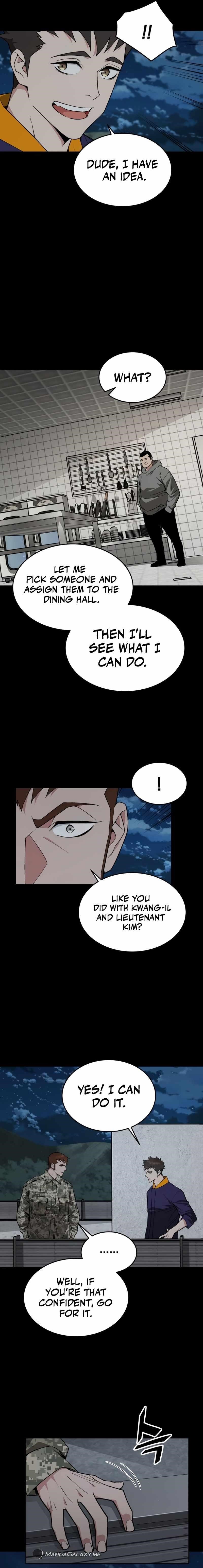 Apocalyptic Chef Awakening - Chapter 23 Page 13