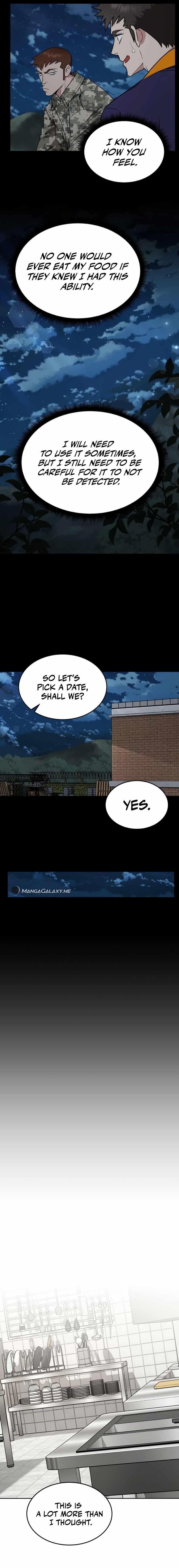 Apocalyptic Chef Awakening - Chapter 23 Page 15