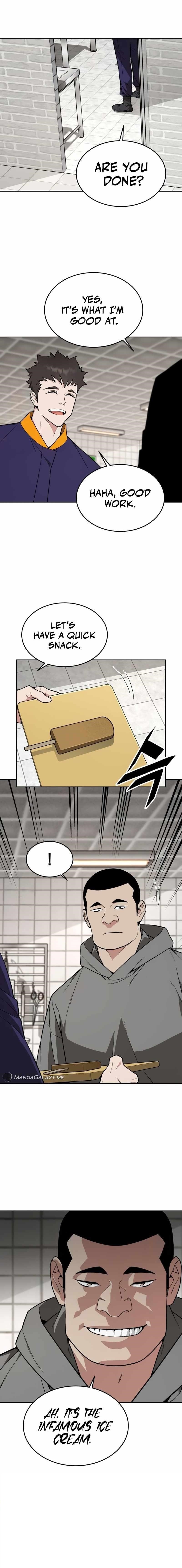 Apocalyptic Chef Awakening - Chapter 23 Page 16