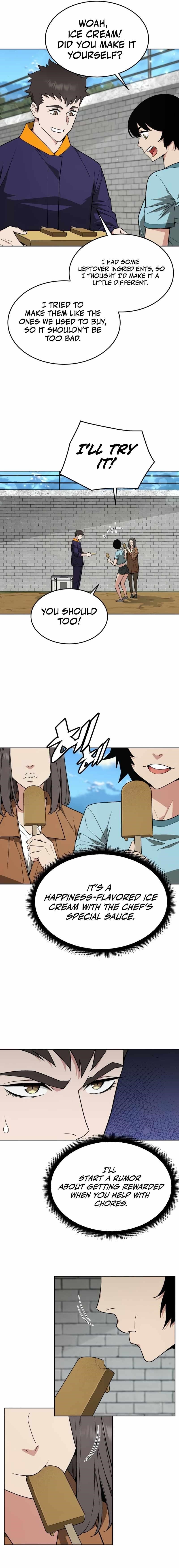 Apocalyptic Chef Awakening - Chapter 23 Page 6