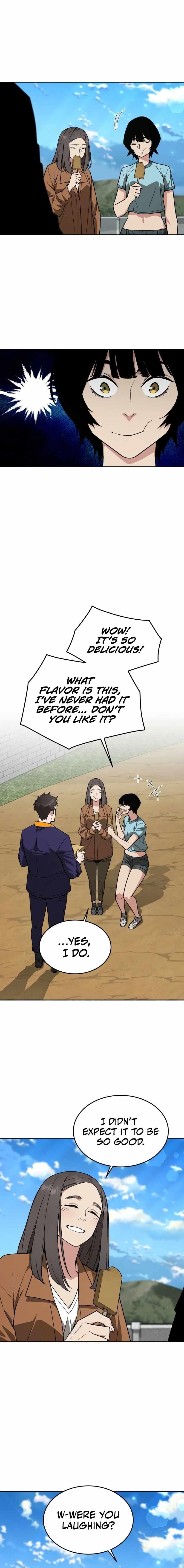 Apocalyptic Chef Awakening - Chapter 23 Page 7