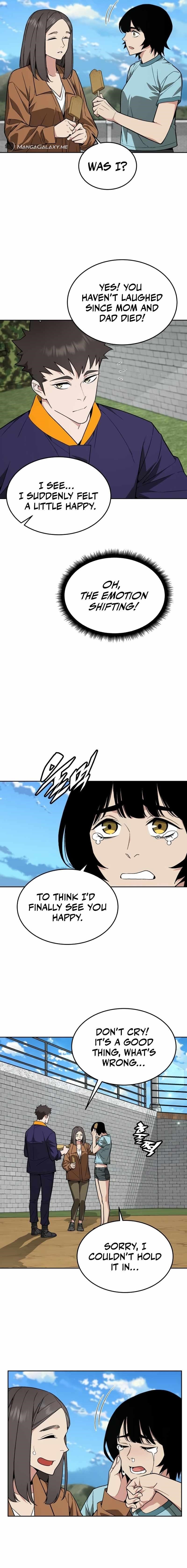 Apocalyptic Chef Awakening - Chapter 23 Page 8