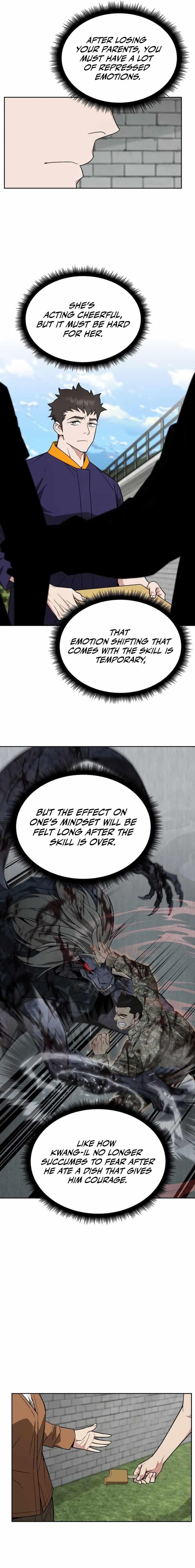 Apocalyptic Chef Awakening - Chapter 23 Page 9