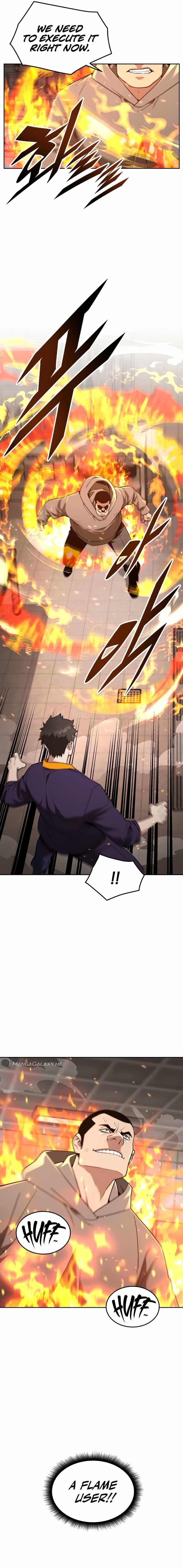 Apocalyptic Chef Awakening - Chapter 24 Page 10