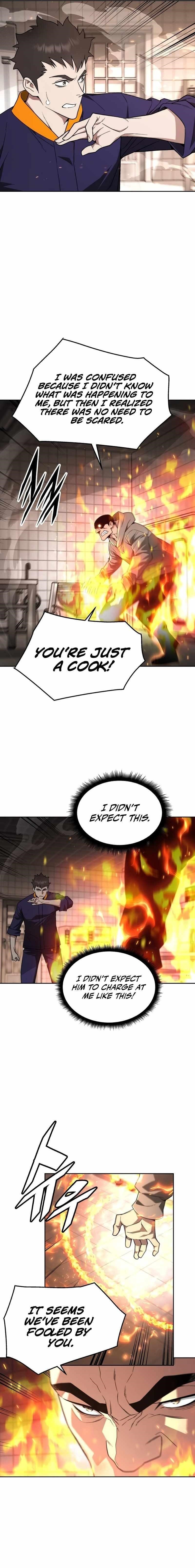 Apocalyptic Chef Awakening - Chapter 24 Page 11