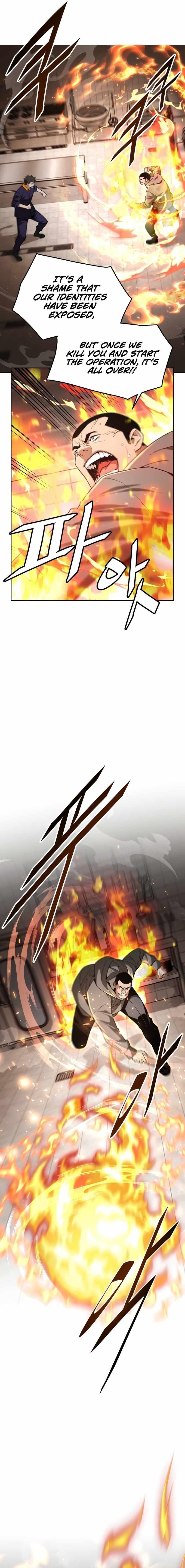 Apocalyptic Chef Awakening - Chapter 24 Page 12