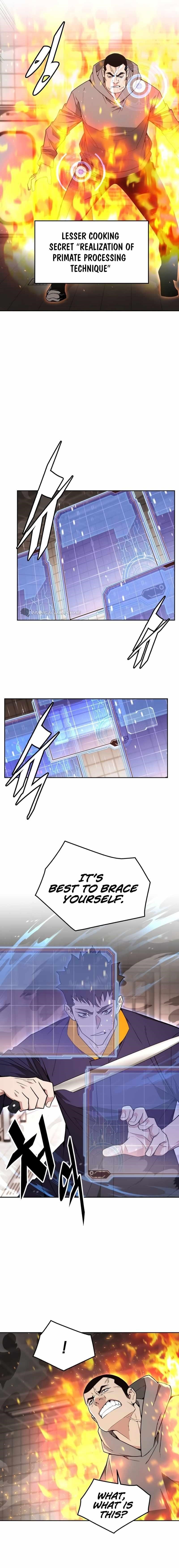 Apocalyptic Chef Awakening - Chapter 24 Page 17