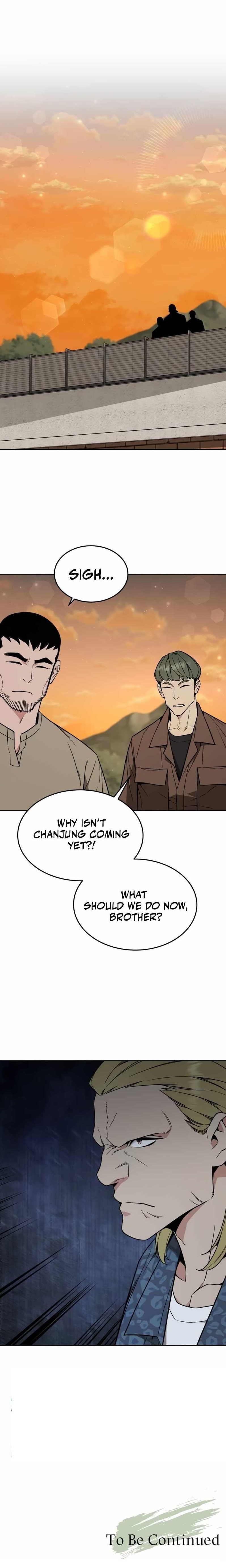 Apocalyptic Chef Awakening - Chapter 24 Page 19