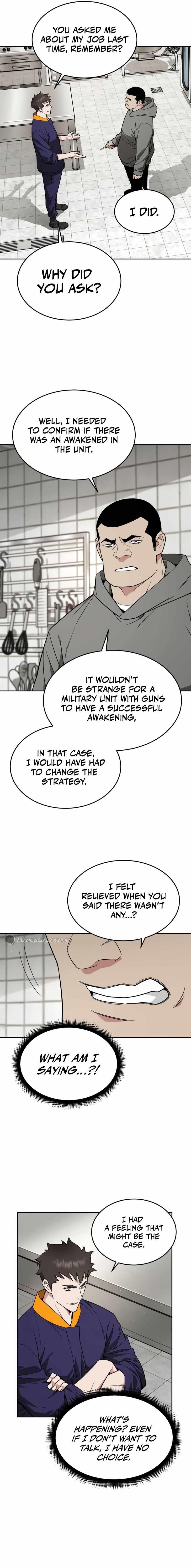 Apocalyptic Chef Awakening - Chapter 24 Page 4