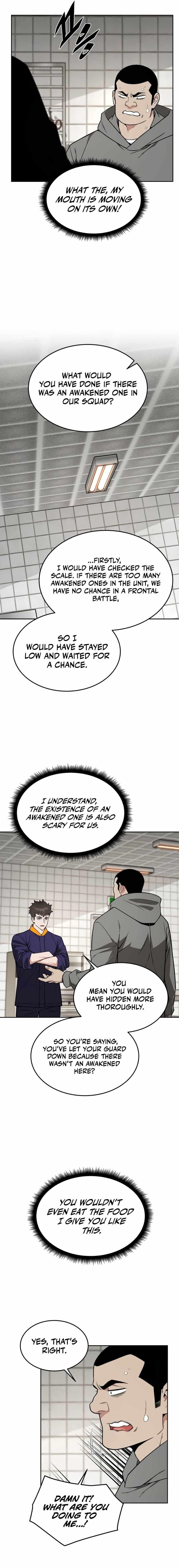 Apocalyptic Chef Awakening - Chapter 24 Page 5