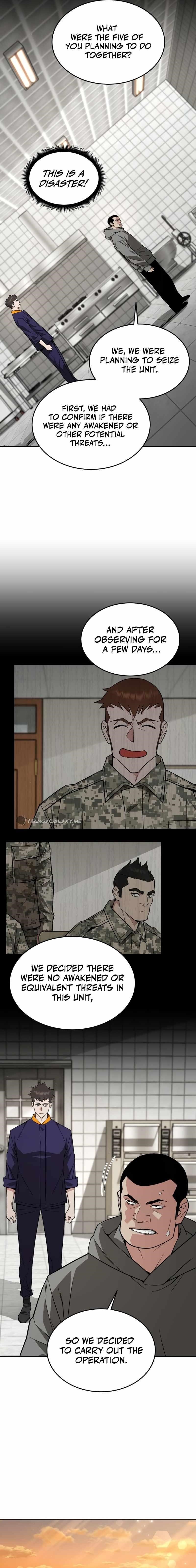 Apocalyptic Chef Awakening - Chapter 24 Page 8