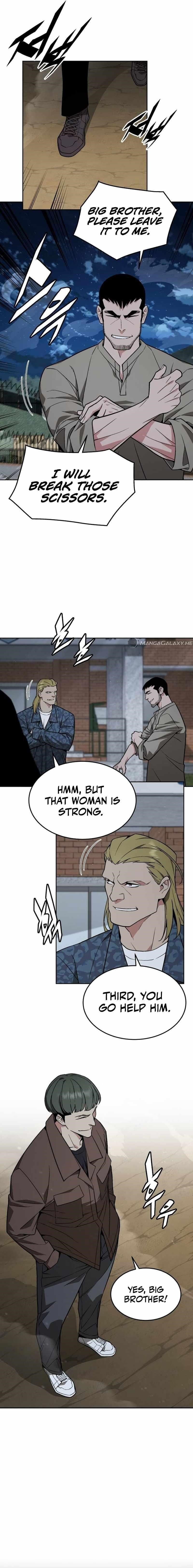 Apocalyptic Chef Awakening - Chapter 25 Page 11