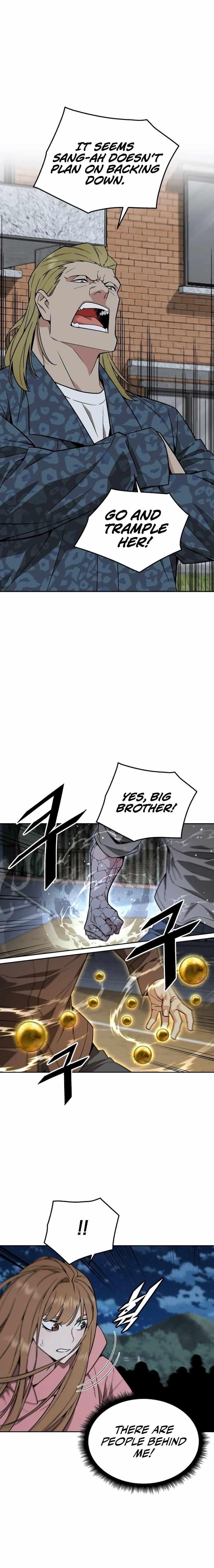 Apocalyptic Chef Awakening - Chapter 25 Page 13