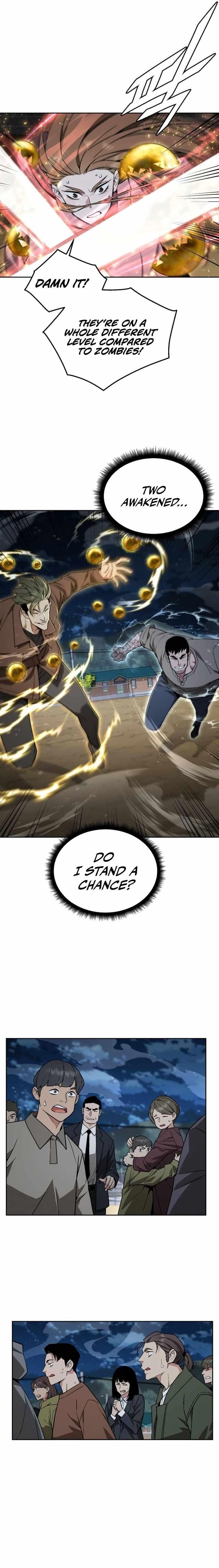 Apocalyptic Chef Awakening - Chapter 25 Page 17