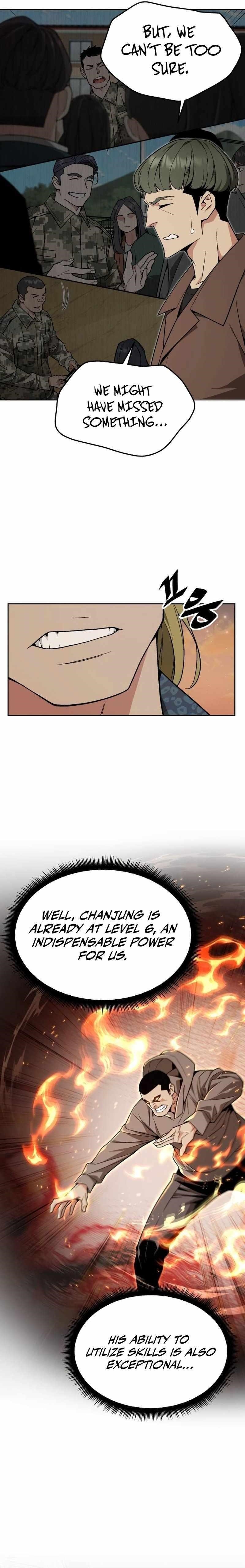 Apocalyptic Chef Awakening - Chapter 25 Page 2