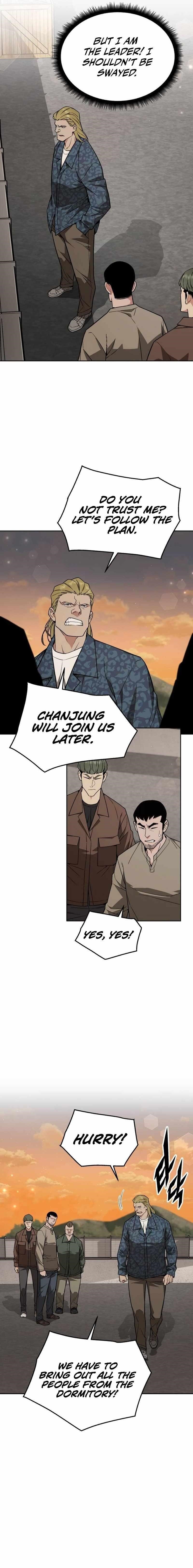 Apocalyptic Chef Awakening - Chapter 25 Page 3