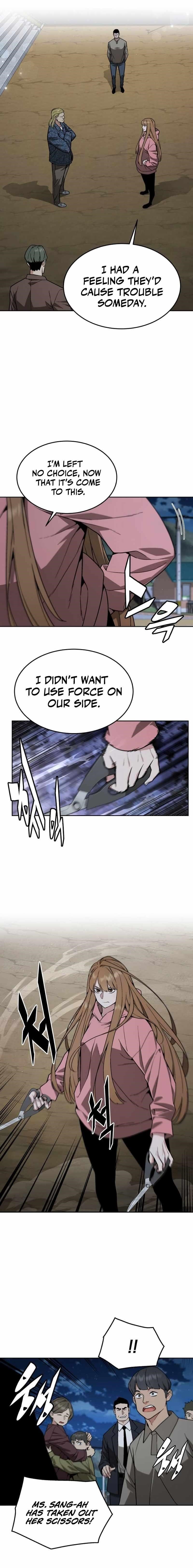 Apocalyptic Chef Awakening - Chapter 25 Page 9