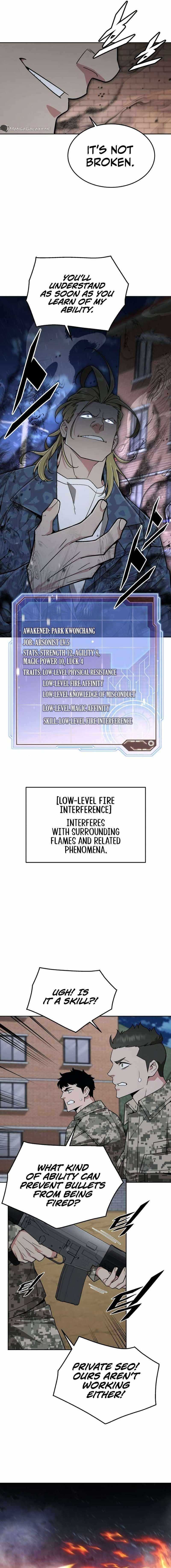 Apocalyptic Chef Awakening - Chapter 26 Page 12