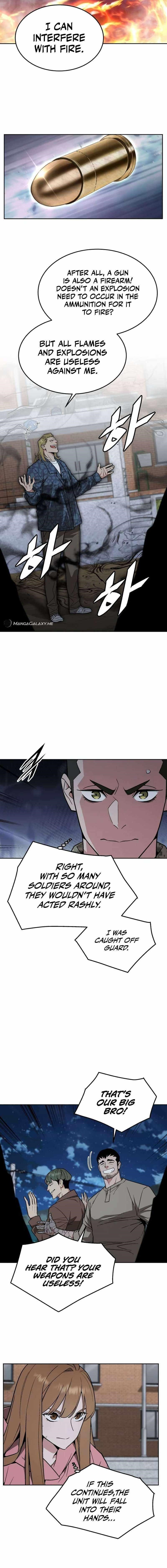 Apocalyptic Chef Awakening - Chapter 26 Page 13