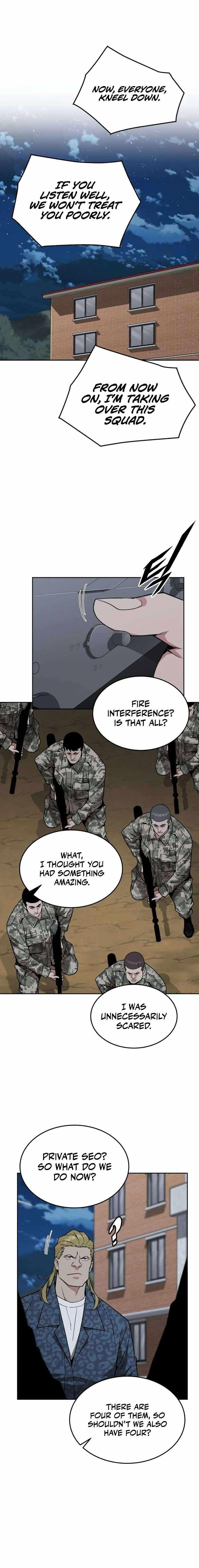 Apocalyptic Chef Awakening - Chapter 26 Page 14