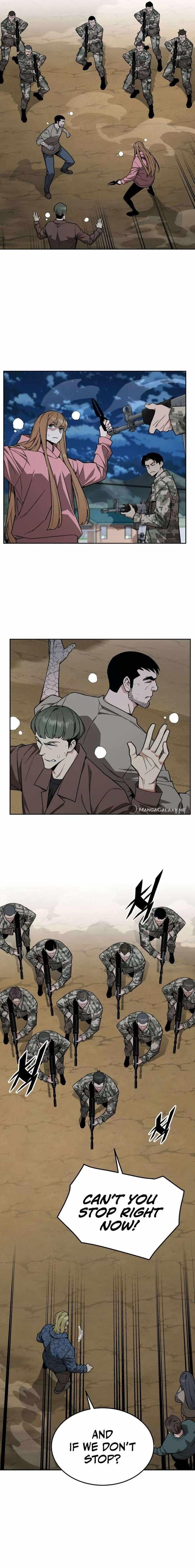 Apocalyptic Chef Awakening - Chapter 26 Page 5